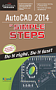 AutoCad 2014 In Simple Steps