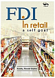 FDI in Retail a Self Goal 