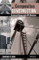 COMPOSITES FOR CONSTRUCTION: STRUCTURAL DESIGN WITH FRP MATERIALS