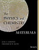 THE PHYSICS AND CHEMISTRY OF MATERIALS