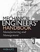 MECHANICAL ENGINEERS`HANDBOOK, VOL 3, 3RD ED