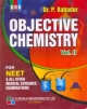 GRB Objective Chemistry for Medical Entrance Vol.-II ,2nd Edition