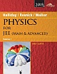 HALLIDAY, RASNICK, WALKER PHYSICS FOR JEE (MAIN & ADVANCED) VOL 1 ( 2015 ed. )