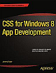 CSS for Windows 8 App Development