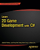 Learn 2D Game Development with C#