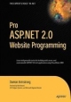 Pro ASP.NET 2.0 Website Programming