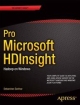 Pro Microsoft HDInsight