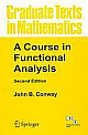 A Course In Functional Analysis, 2e