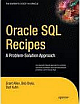 Oracle SQL Recipes: A Problem-Solution Approach