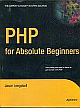 PHP for Absolute Beginners