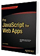 Pro JavaScript for Web Apps 