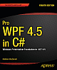 PRO WPF 4.5 IN C# 