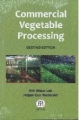 Commercial Vegetable Processing [ Paperback]