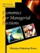 Economics for Managerial Decision