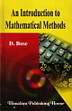 An Introduction to Mathematical Methods