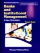 Banks and Institutional Management