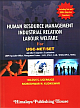 Human Resource Management Industrial Relation Labour Welfare For UGC-NET/SET