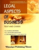 Legal Aspects of Business 