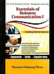 Essentials Of Business Communication-I