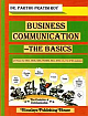 Business Communication - The Basics