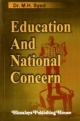 Education and National Concern