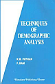 Techniques of Demographic Analysis 2nd Edition