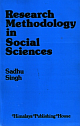 Research Methodology In Social Sciences