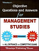 Objective Questions and Answers for Management Studies