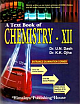  A Text book of Chemistry - XII (CHSE, Odisha)