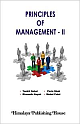  Principles of Management-II