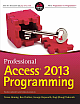 Professional Access 2013 Programming