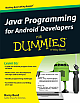 Java Programming for Android Developers for Dummies