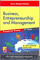 DU FOUR YEAR COURSE 1ST YEAR:BUSINESS, ENTREPRENEURSHIP AND MANAGEMENT