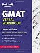 Kaplan GMAT Verbal Workbook (Kaplan Test Prep), 7th Ed.