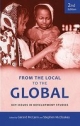 From The Local To The GlobalKey Issues In Development Studies Second Edition