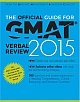 The Official Guide for GMAT Verbal Review 2015 