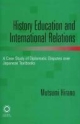 History Education and International Relations