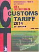 BIG`s Easy Reference CUSTOMS TARIFF 2014-15 