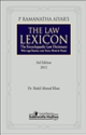 P Ramanatha Aiyar`s The Law Lexicon