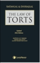 The Law of Torts 26th Edition (HB)