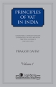 Principles of VAT in India (2 Volume) (hb)