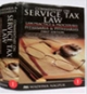 Service Tax Law (In 2 Volume) (HB)