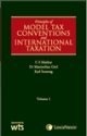 Principles of Model Tax Conventions and International Taxation