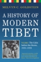 A History Of Modern Tibet, Vol 2: The Calm before the Storm 1951-1955