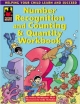 Number Recognition and Counting  & Quantity Workbook