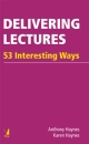 Delivering Lectures, 53 Interesting Ways