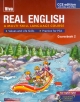 Real English (With CD, Rev. CCE Ed.,PSA, ASL & OTBA) - 2