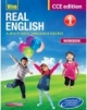 Real English Work Book - 1 - CCE Edition