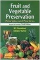 Fruit And Vegetable Preservation: Principles And Practices(Revised & Enlarged, 3Edn) Pb-2014