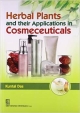 Herbal Plants And Their Applications  In Cosmeceuticals (Pb-2014)